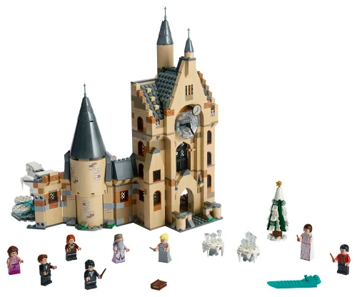 LEGO box 75948 Hogwarts™ Clock Tower