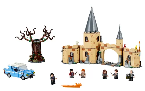 LEGO box 75953 Hogwarts™ Whomping Willow™