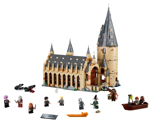 LEGO box 75954 Hogwarts™ Great Hall
