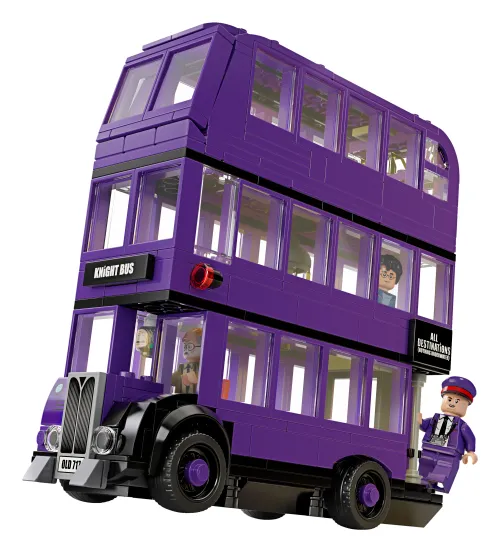 LEGO-Verpackung 75957 Der Fahrende Ritter™