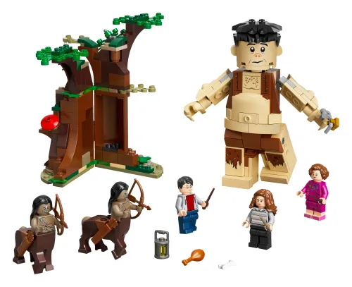 LEGO-Verpackung 75967 Der Verbotene Wald: Begegnung mit Umbridge