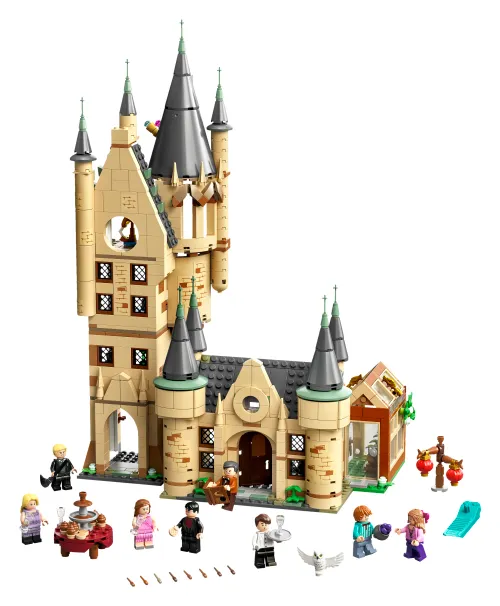 LEGO box 75969 Hogwarts™ Astronomy Tower