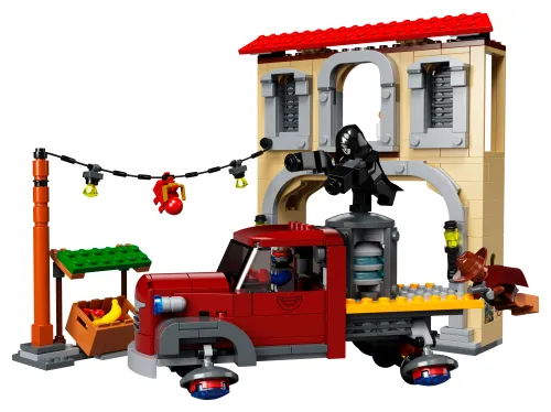 LEGO box 75972 Dorado Showdown