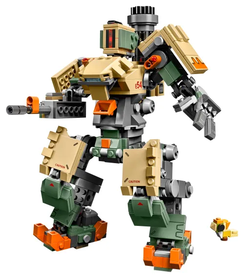 LEGO box 75974 Bastion