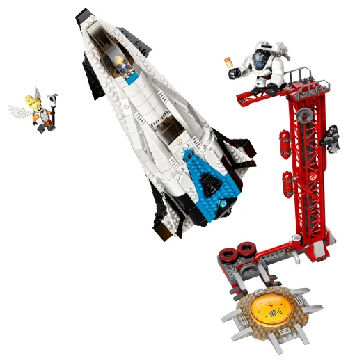LEGO box 75975 Watchpoint: Gibraltar