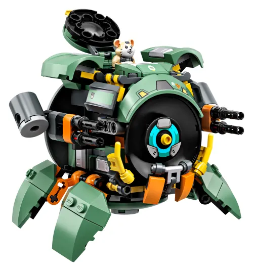 LEGO box 75976 Wrecking Ball