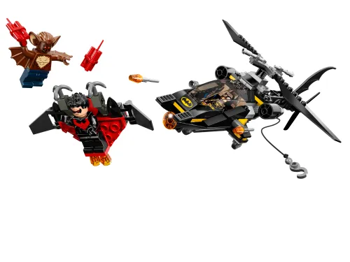 LEGO box 76011 Batman™: Man-Bat Attack