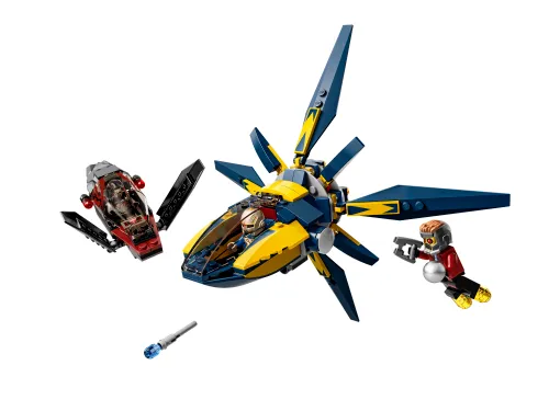 LEGO-Verpackung 76019 Starblaster