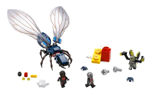 LEGO-Verpackung 76039 Ant-Man – Das finale Duell