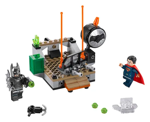LEGO box 76044 Clash of the Heroes