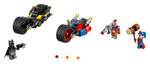 LEGO box 76053 Batman™: Gotham City Cycle Chase