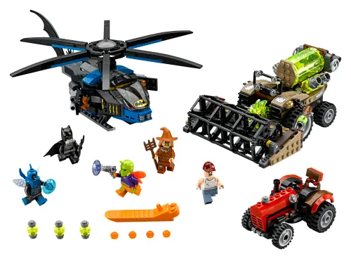 LEGO box 76054 Batman™: Scarecrow™ Harvest of Fear