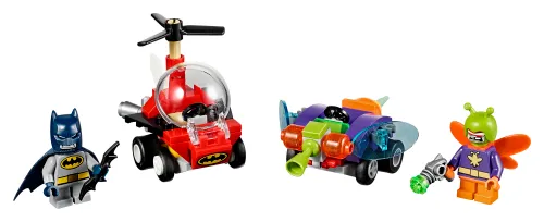 LEGO box 76069 Mighty Micros: Batman™ vs. Killer Moth™