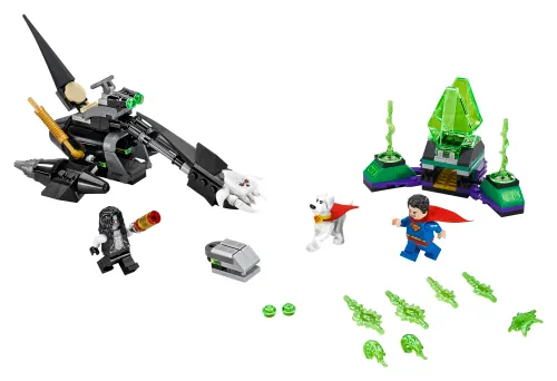 LEGO box 76096 Superman™ & Krypto™ Team-Up
