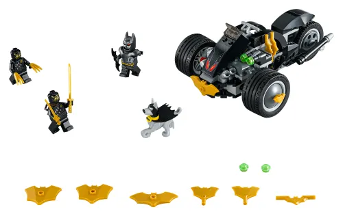 LEGO box 76110 Batman™: The Attack of the Talons