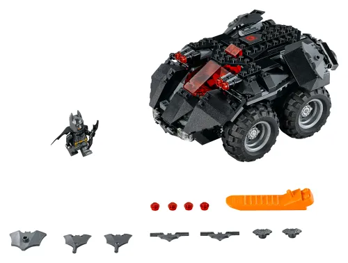 LEGO box 76112 App-Controlled Batmobile