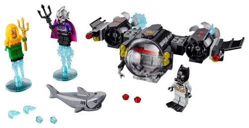 LEGO box 76116 Batman™ Batsub and the Underwater Clash