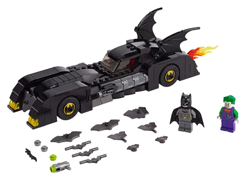 Boîte LEGO 76119 Batmobile™ : la poursuite du Joker™
