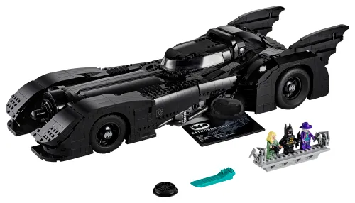 LEGO box 76139 1989 Batmobile™