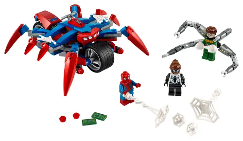 LEGO-Verpackung 76148 Spider-Man vs. Doc Ock