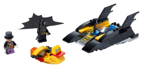 LEGO box 76158 Batboat The Penguin™ Pursuit!