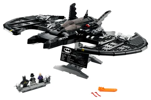 LEGO box 76161 1989 Batwing