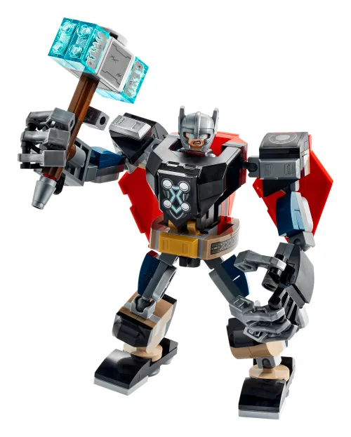 LEGO box 76169 Thor Mech Armor