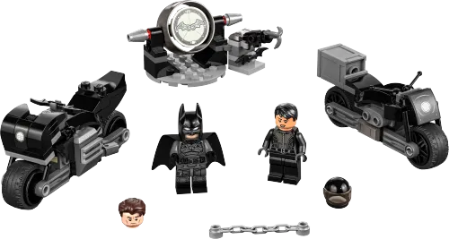 LEGO-Verpackung 76179 Batman™ & Selina Kyle™: Verfolgungsjagd auf dem Motorrad