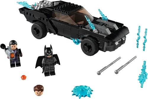 LEGO-Verpackung 76181 Batmobile™: Verfolgung des Pinguins™