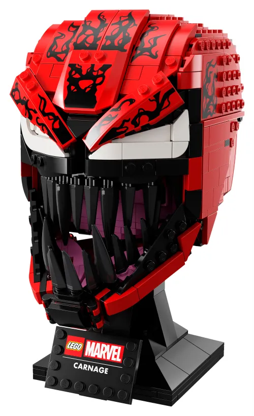 LEGO-Verpackung 76199 Carnage