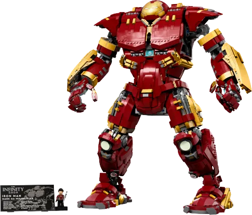 LEGO box 76210 Hulkbuster