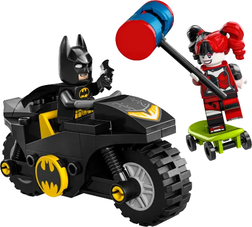 LEGO-Verpackung 76220 Batman™ vs. Harley Quinn™