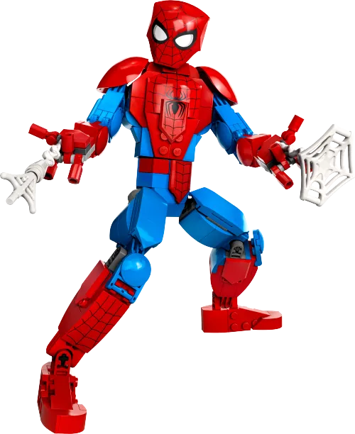 Boîte LEGO 76226 La figurine de Spider-Man