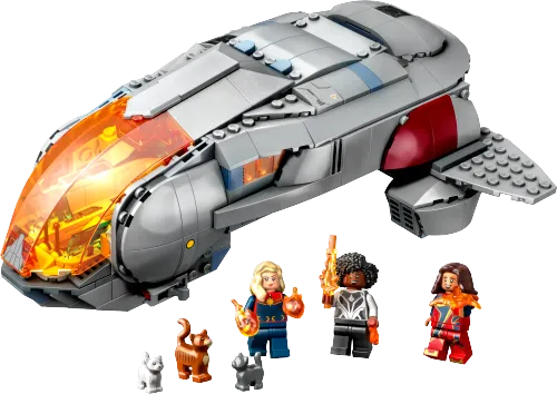 LEGO box 76232 The Hoopty