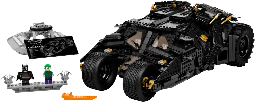 LEGO box 76240 Batmobile™ Tumbler