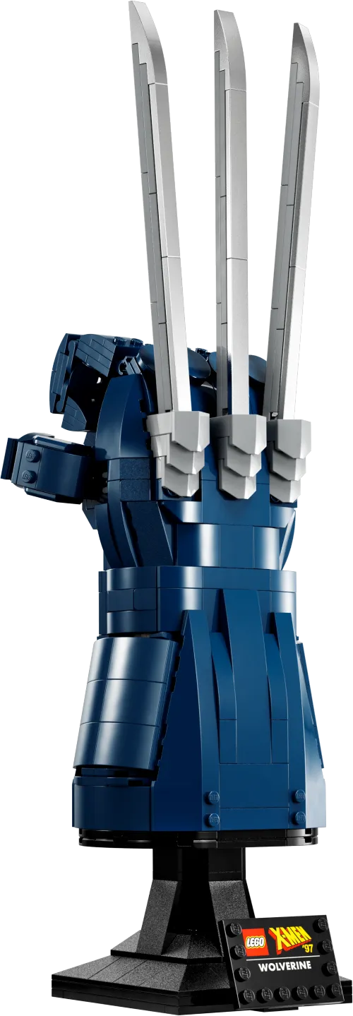 LEGO box 76250 Wolverine's Adamantium Claws
