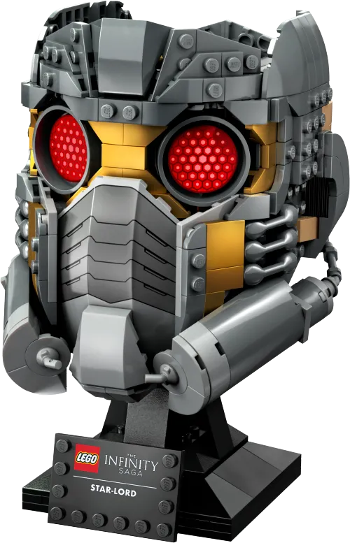 LEGO box 76251 Star-Lord's Helmet