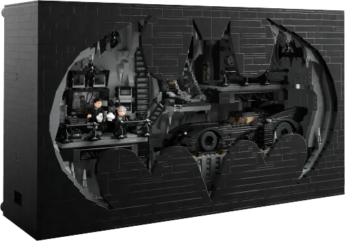 LEGO box 76252 Batcave™ –  Shadow Box
