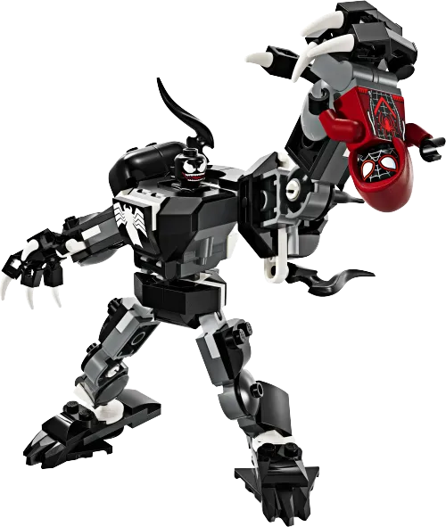 LEGO-Verpackung 76276 Venom Mech vs. Miles Morales