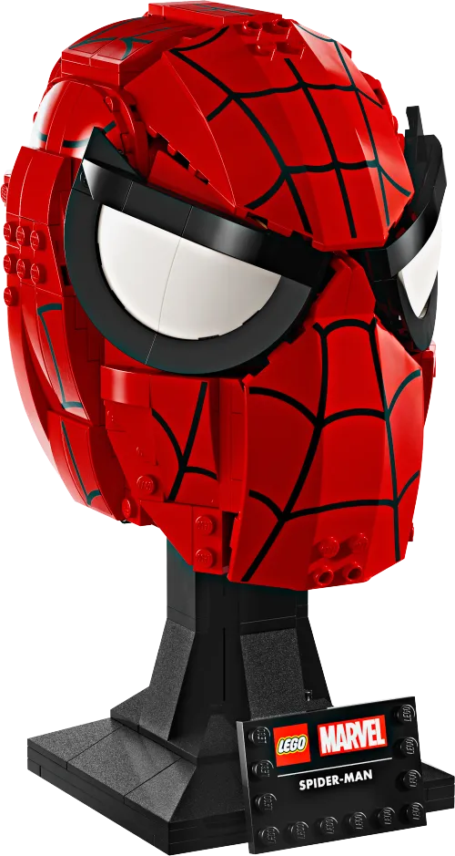 LEGO box 76285 Spider-Man's Mask