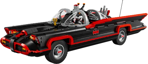 LEGO box 76328 Batman™: The Classic TV Series Batmobile™