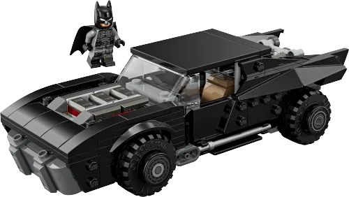 LEGO box 76332 The Batman™ Batmobile™