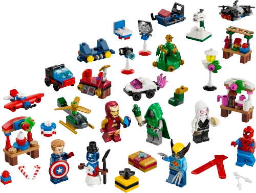 LEGO box 76340 Advent Calendar 2026
