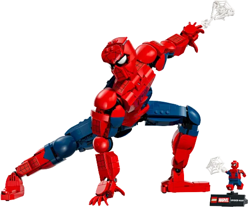 Scatola LEGO 76346 Personaggio di Spider-Man