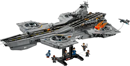 LEGO box 76354 S.H.I.E.L.D. Helicarrier