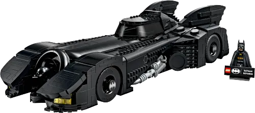 LEGO box 76355 Batman Returns™ Batmobile™