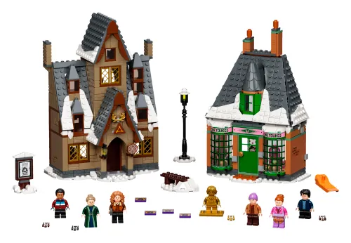 LEGO box 76388 Hogsmeade™ Village Visit