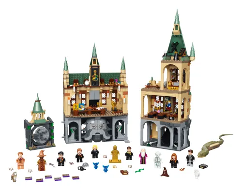 LEGO box 76389 Hogwarts™ Chamber of Secrets
