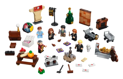 LEGO-Verpackung 76390 LEGO® Harry Potter™ Adventskalender