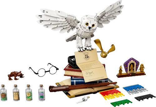 LEGO box 76391 Hogwarts™ Icons - Collectors' Edition